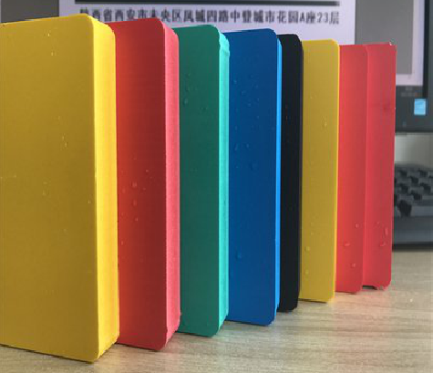 布拖文化墙常用材质-PVC板材