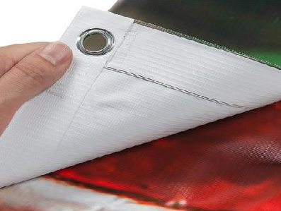 布拖喷绘和刀刮布的工艺区别。