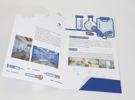 布拖说明书印刷有哪些样式可以选择？