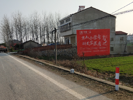 布拖墙体广告为什么要重复投放？