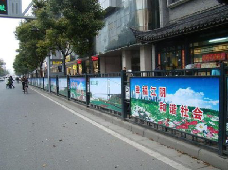 布拖户外广告有哪些类型？