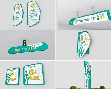 布拖广告标牌选材的问题。