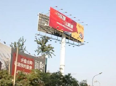 布拖户外广告怎么做才能让人一眼记住？