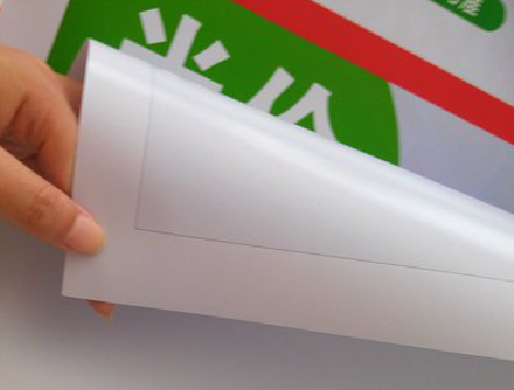 布拖车贴和背胶有什么区别？